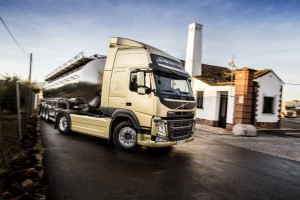 VOLVO FM
