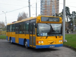 autobusai