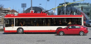 transportas