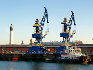 Calais_Port