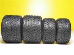 F1 tires