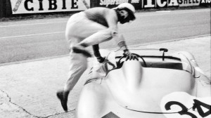 Le Mans_begimas iki auto