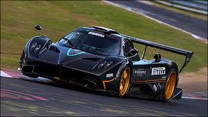 Pagani Zonda R