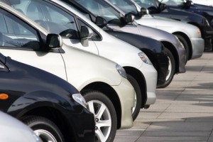 cars formation