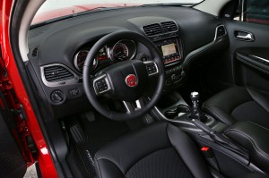 Fiat Freemont Cross