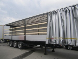 semi-trailer
