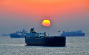tanker