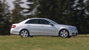 „Mercedes-Benz E 300 BlueTec Hybrid“