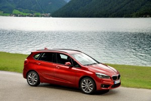 BMW 2 Series Active Tourer (12)