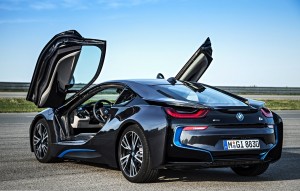 BMW i8