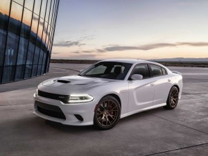 Dodge Charger SRT Hellcat1