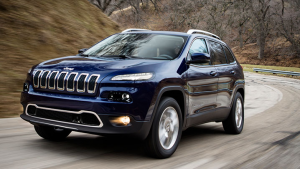 Jeep Cherokee 1