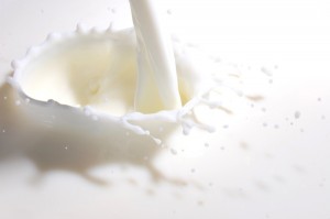 milk