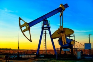 oil drilling