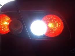 reversing light