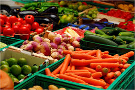 vegetables