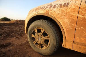 Goodyear ir R. Zietlow sieks rekordo 1