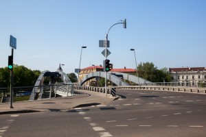 perėja Vilniuje
