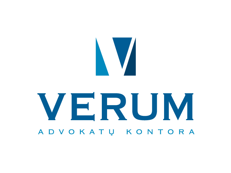 VERUM logo LT-01