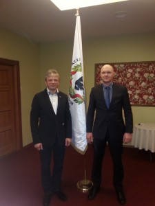 E. Mikėnas ir A. Rutkauskas