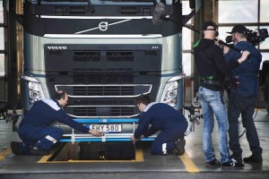 Wheel alignment, Frankfurt Reality Road