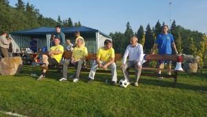 Atokvėpio minutė, aptarimas su vadovu V. Pelėda