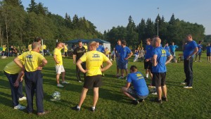Pokalbis su teisėju