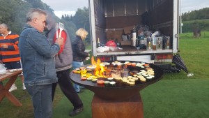Vaišės lauke