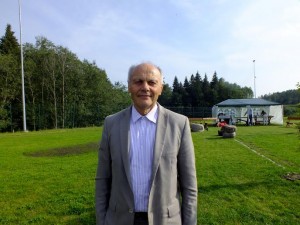 Vidmantas Pelėda, TRANSEKSPEDICIJA generalinis direktorius
